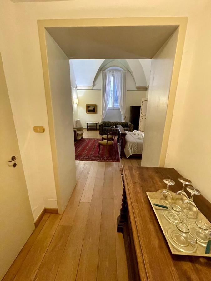 לצ'ה 4 Balconi Rooms- Dimora Arditi B&B מראה חיצוני תמונה